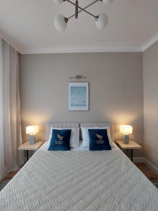 Saint Raphael'S Apartment, Classe 3 Etoiles Екстер'єр фото