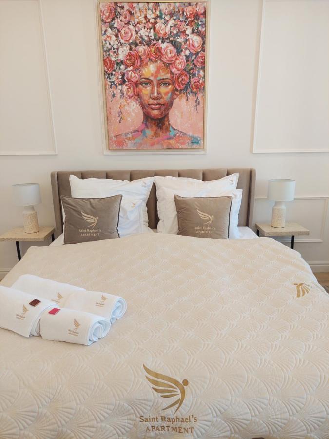 Saint Raphael'S Apartment, Classe 3 Etoiles Екстер'єр фото