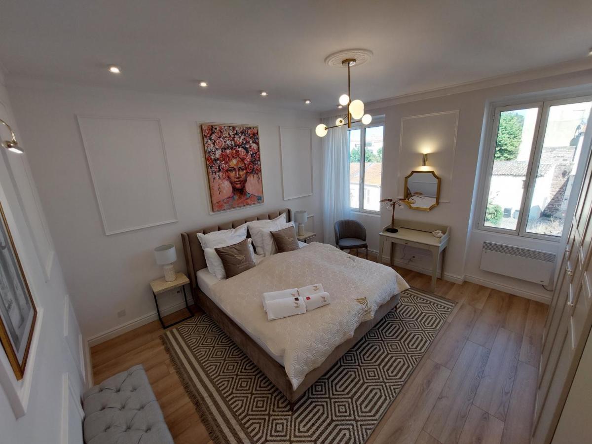 Saint Raphael'S Apartment, Classe 3 Etoiles Екстер'єр фото